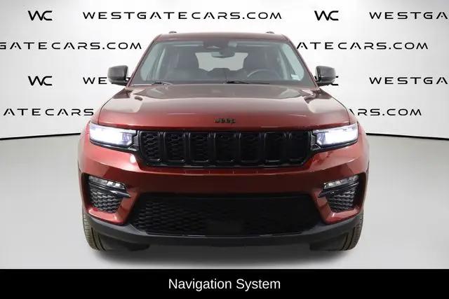 2023 Jeep Grand Cherokee Limited 4x4