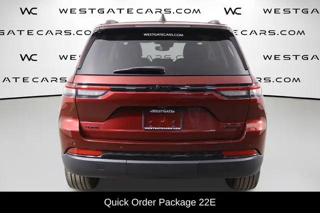 2023 Jeep Grand Cherokee Limited 4x4