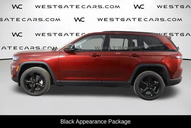 2023 Jeep Grand Cherokee Limited 4x4