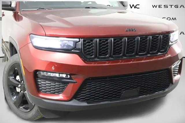 2023 Jeep Grand Cherokee Limited 4x4
