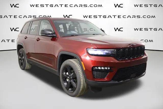 2023 Jeep Grand Cherokee Limited 4x4