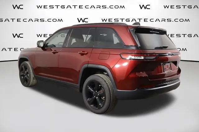 2023 Jeep Grand Cherokee Limited 4x4