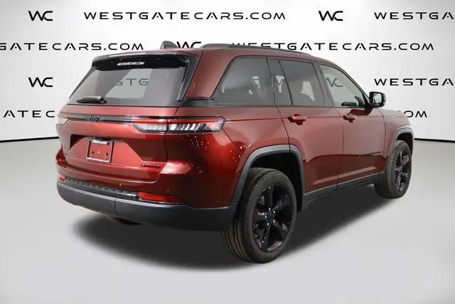 2023 Jeep Grand Cherokee Limited 4x4