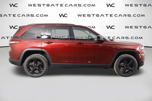 2023 Jeep Grand Cherokee Limited 4x4