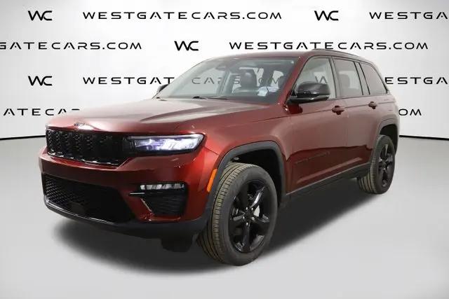 2023 Jeep Grand Cherokee Limited 4x4 for sale in Burgaw, NC