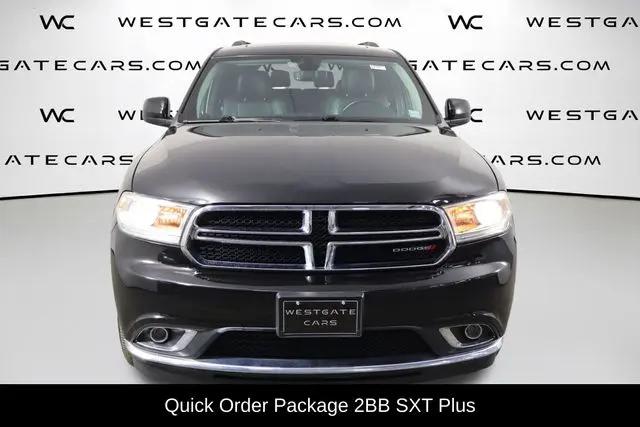 2020 Dodge Durango SXT Plus AWD