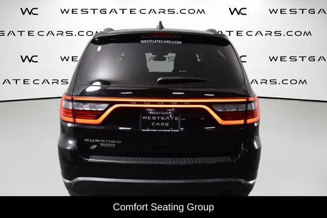 2020 Dodge Durango SXT Plus AWD