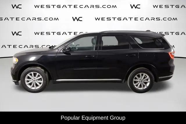 2020 Dodge Durango SXT Plus AWD