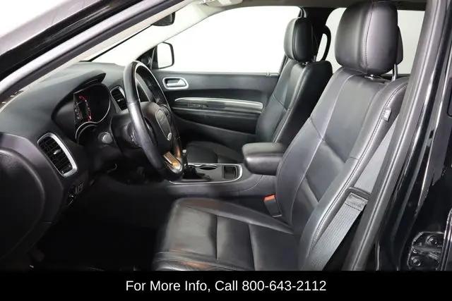 2020 Dodge Durango SXT Plus AWD