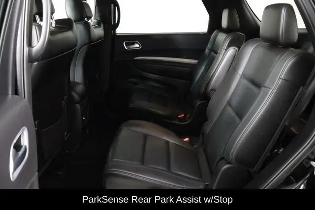 2020 Dodge Durango SXT Plus AWD
