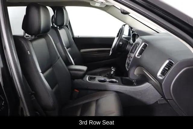 2020 Dodge Durango SXT Plus AWD