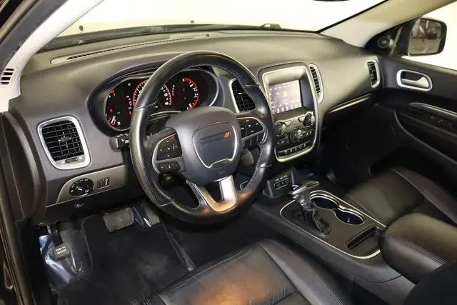 2020 Dodge Durango SXT Plus AWD