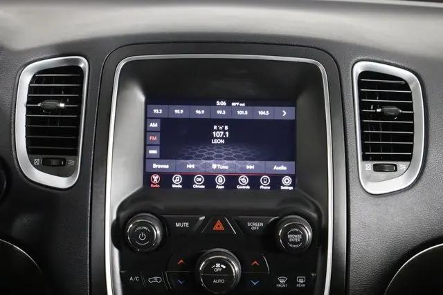 2020 Dodge Durango SXT Plus AWD