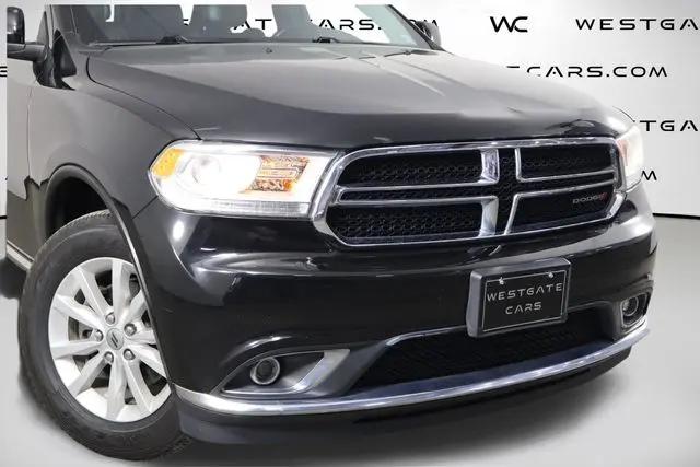 2020 Dodge Durango SXT Plus AWD