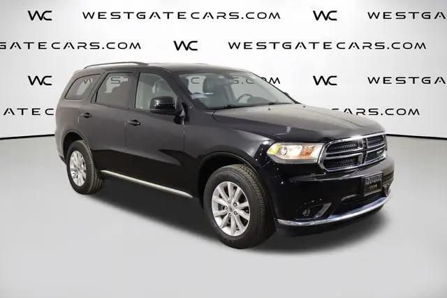 2020 Dodge Durango SXT Plus AWD