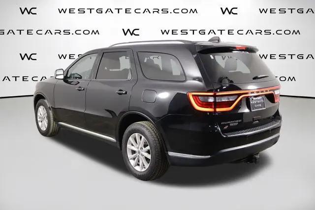 2020 Dodge Durango SXT Plus AWD