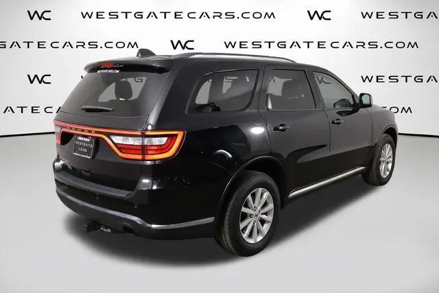 2020 Dodge Durango SXT Plus AWD