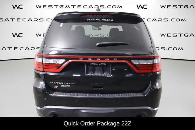 2023 Dodge Durango Pursuit AWD