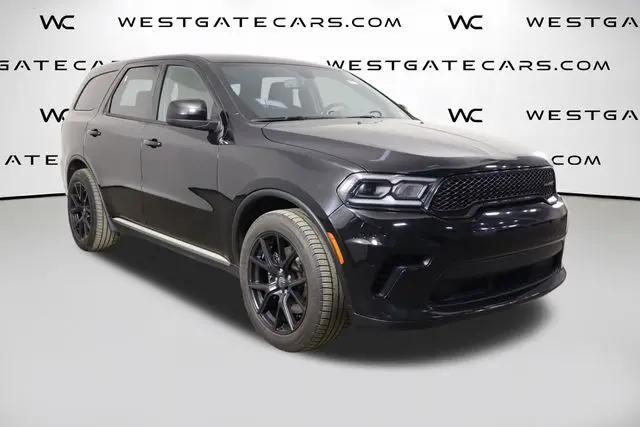 2023 Dodge Durango Pursuit AWD