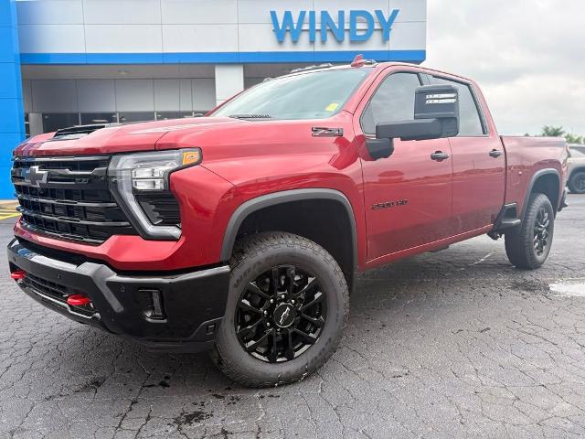 2026 Chevrolet Silverado 2500HD Crew Cab, Standard Bed, LTZ, 4WD for sale in Okmulgee, OK