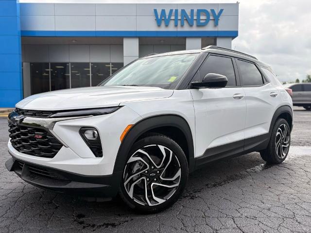 2026 Chevrolet TrailBlazer FWD RS for sale in Okmulgee, OK