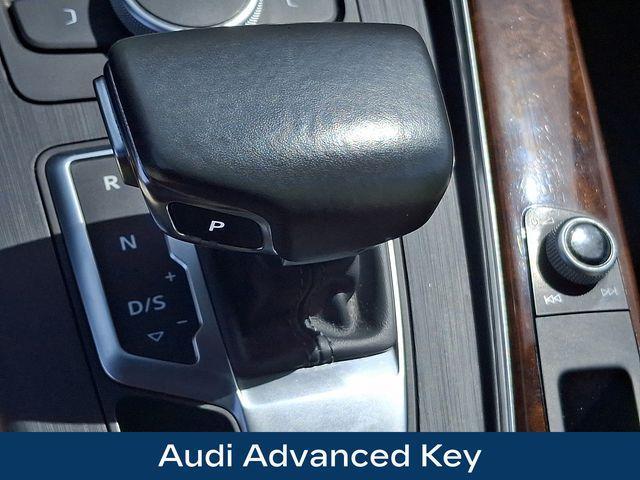 2018 Audi A5 2.0T Premium