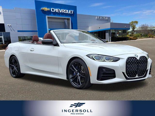 2021 BMW M4 M440i for sale in Danbury, CT