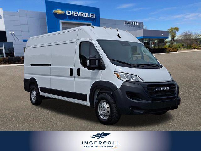 2023 Ram ProMaster Cargo Van High Roof 159" WB for sale in Danbury, CT