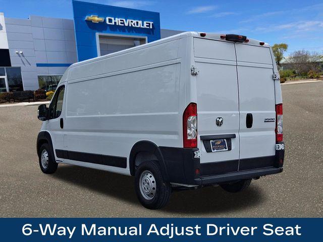 2023 Ram ProMaster Cargo Van High Roof 159 WB