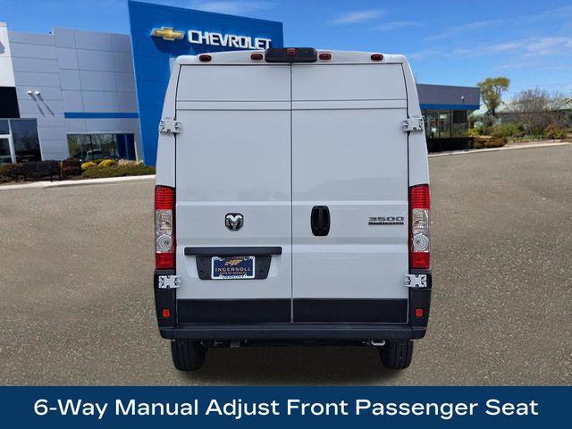 2023 Ram ProMaster Cargo Van High Roof 159 WB