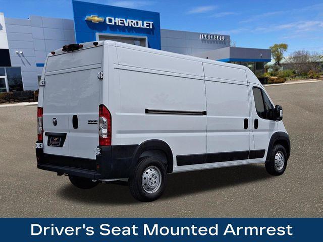 2023 Ram ProMaster Cargo Van High Roof 159 WB