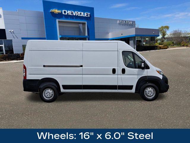 2023 Ram ProMaster Cargo Van High Roof 159 WB