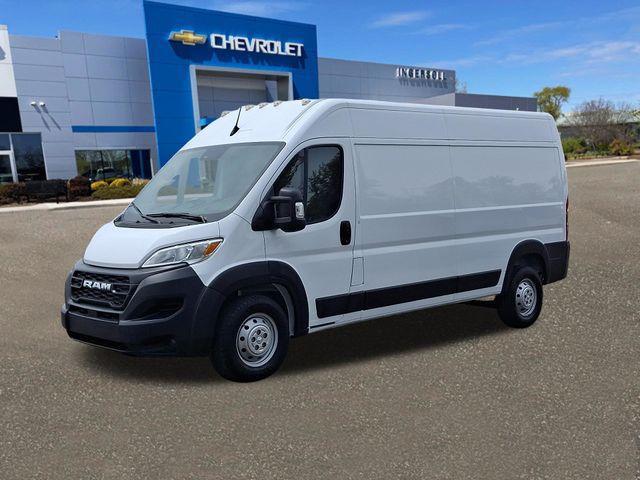 2023 Ram ProMaster Cargo Van High Roof 159 WB