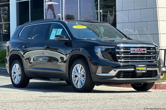 2026 GMC Acadia Elevation FWD for sale in Torrance, CA