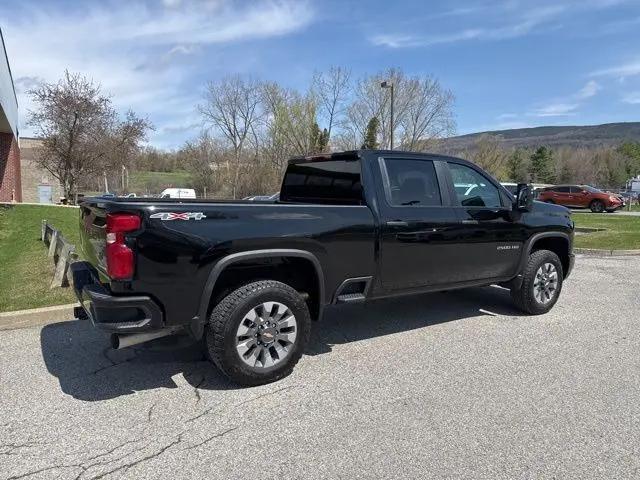 2026 Chevrolet Silverado 2500HD Crew Cab, Standard Bed, WT, 4WD