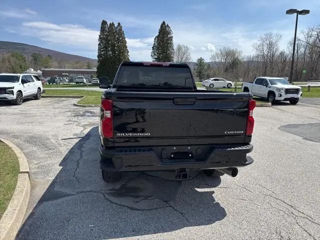2026 Chevrolet Silverado 2500HD Crew Cab, Standard Bed, WT, 4WD