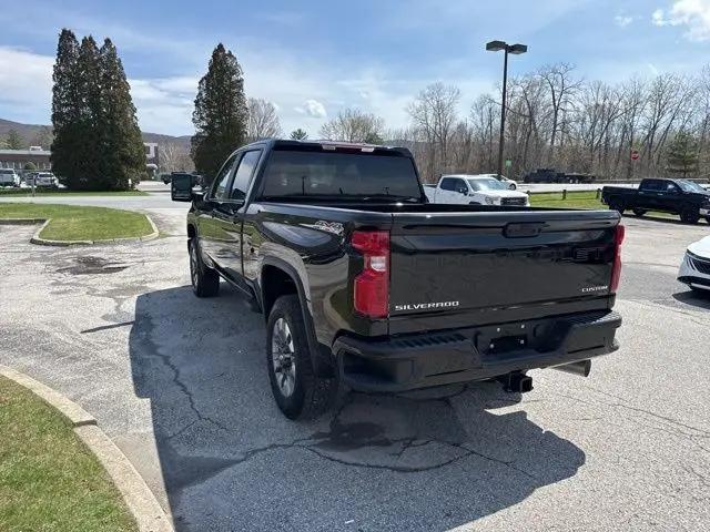 2026 Chevrolet Silverado 2500HD Crew Cab, Standard Bed, WT, 4WD