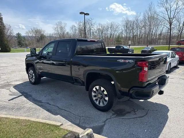 2026 Chevrolet Silverado 2500HD Crew Cab, Standard Bed, WT, 4WD