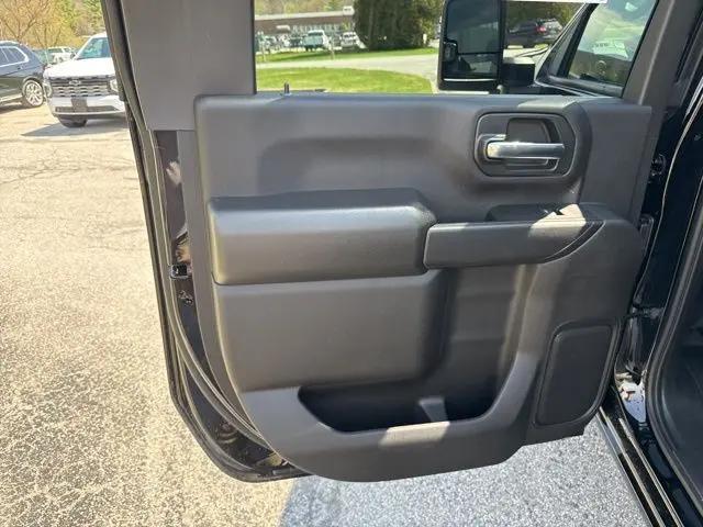 2026 Chevrolet Silverado 2500HD Crew Cab, Standard Bed, WT, 4WD