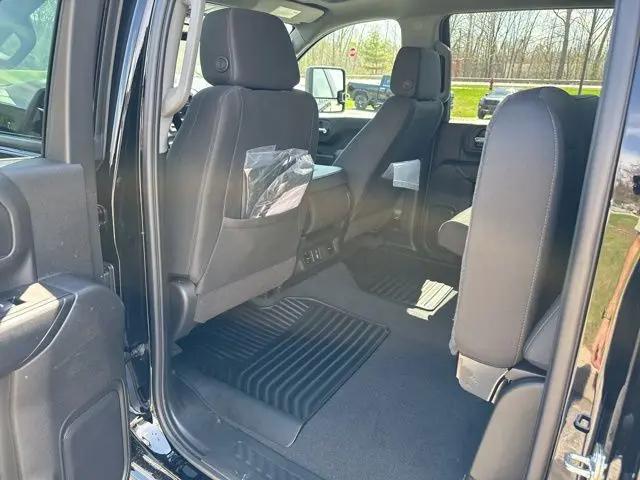 2026 Chevrolet Silverado 2500HD Crew Cab, Standard Bed, WT, 4WD