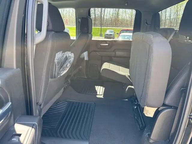 2026 Chevrolet Silverado 2500HD Crew Cab, Standard Bed, WT, 4WD