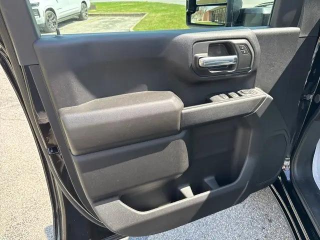 2026 Chevrolet Silverado 2500HD Crew Cab, Standard Bed, WT, 4WD