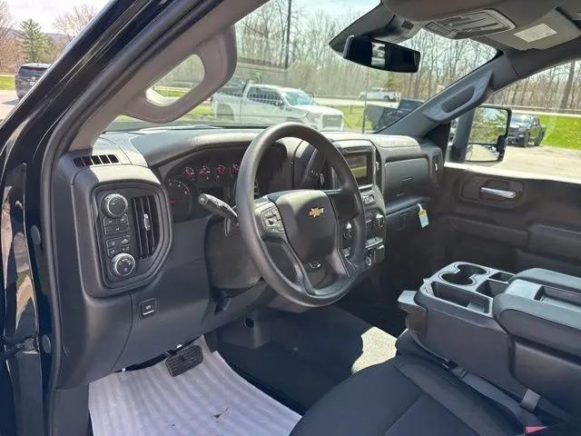 2026 Chevrolet Silverado 2500HD Crew Cab, Standard Bed, WT, 4WD