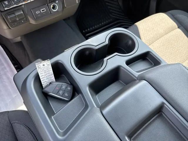 2026 Chevrolet Silverado 2500HD Crew Cab, Standard Bed, WT, 4WD