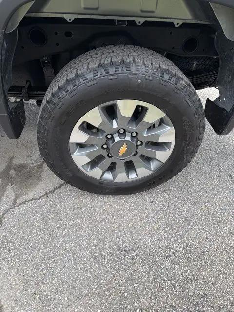 2026 Chevrolet Silverado 2500HD Crew Cab, Standard Bed, WT, 4WD