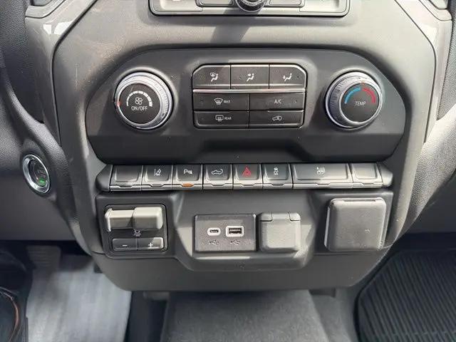 2026 Chevrolet Silverado 2500HD Crew Cab, Standard Bed, WT, 4WD