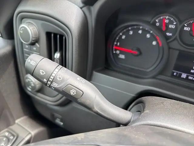 2026 Chevrolet Silverado 2500HD Crew Cab, Standard Bed, WT, 4WD