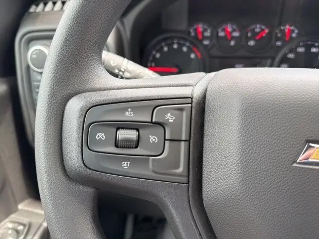 2026 Chevrolet Silverado 2500HD Crew Cab, Standard Bed, WT, 4WD