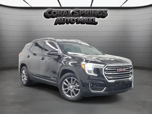 2023 GMC Terrain FWD SLT for sale in Coral Springs, FL