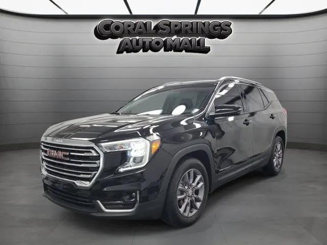 2023 GMC Terrain FWD SLT